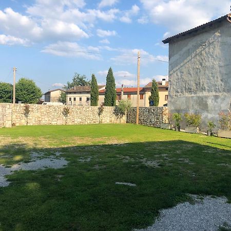 Affittacamere Al Castello Travesio Eksteriør billede