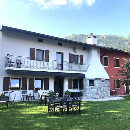 Affittacamere Al Castello Travesio Eksteriør billede