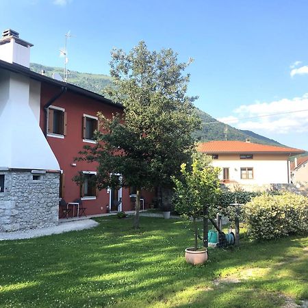 Affittacamere Al Castello Travesio Eksteriør billede
