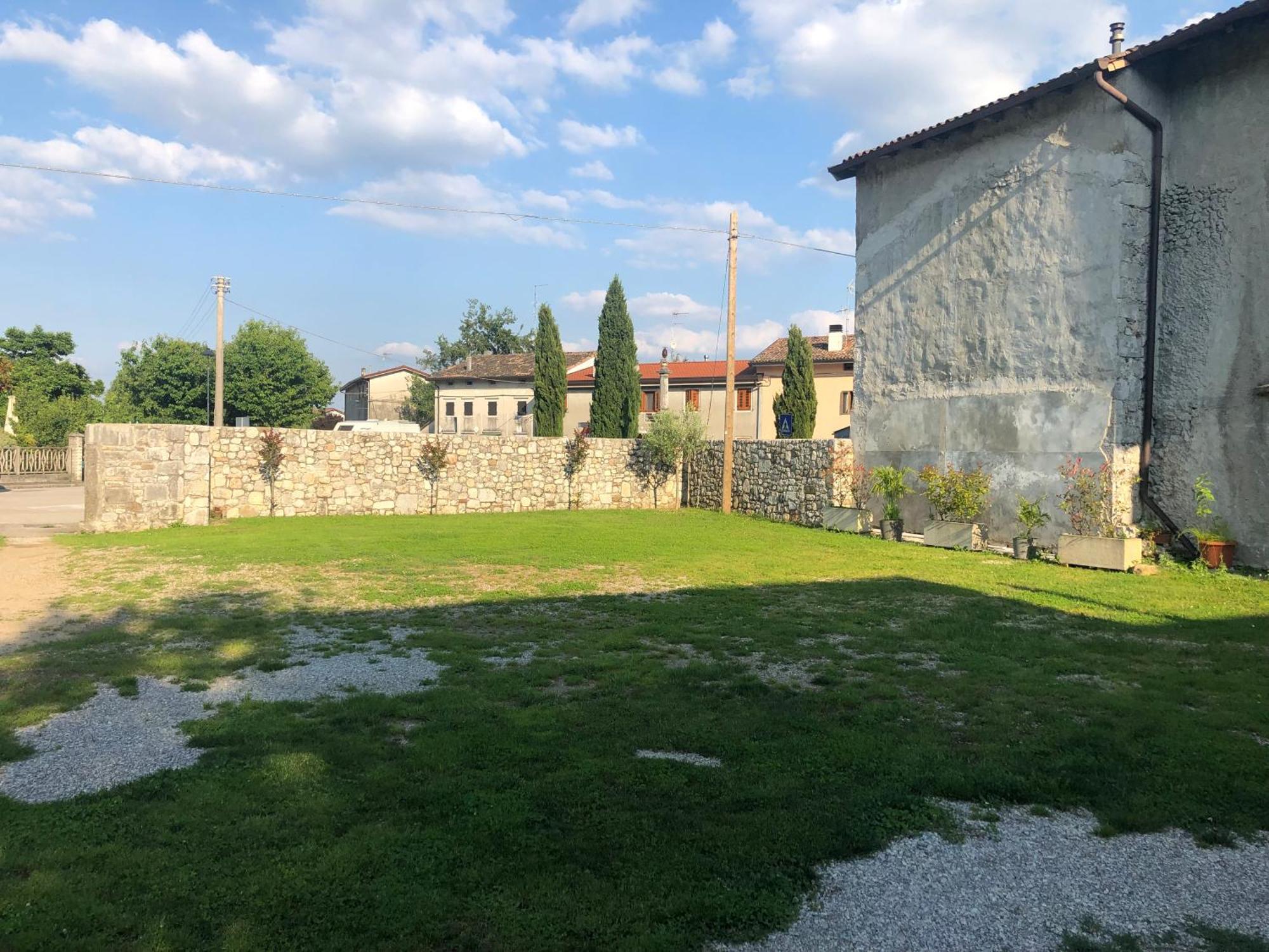 Affittacamere Al Castello Travesio Eksteriør billede
